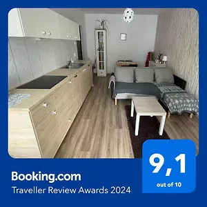 Apartament Góralska, Gdańsk